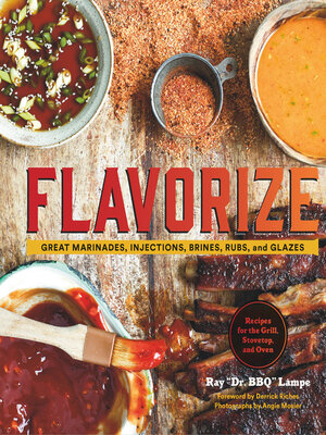 cover image of Flavorize
